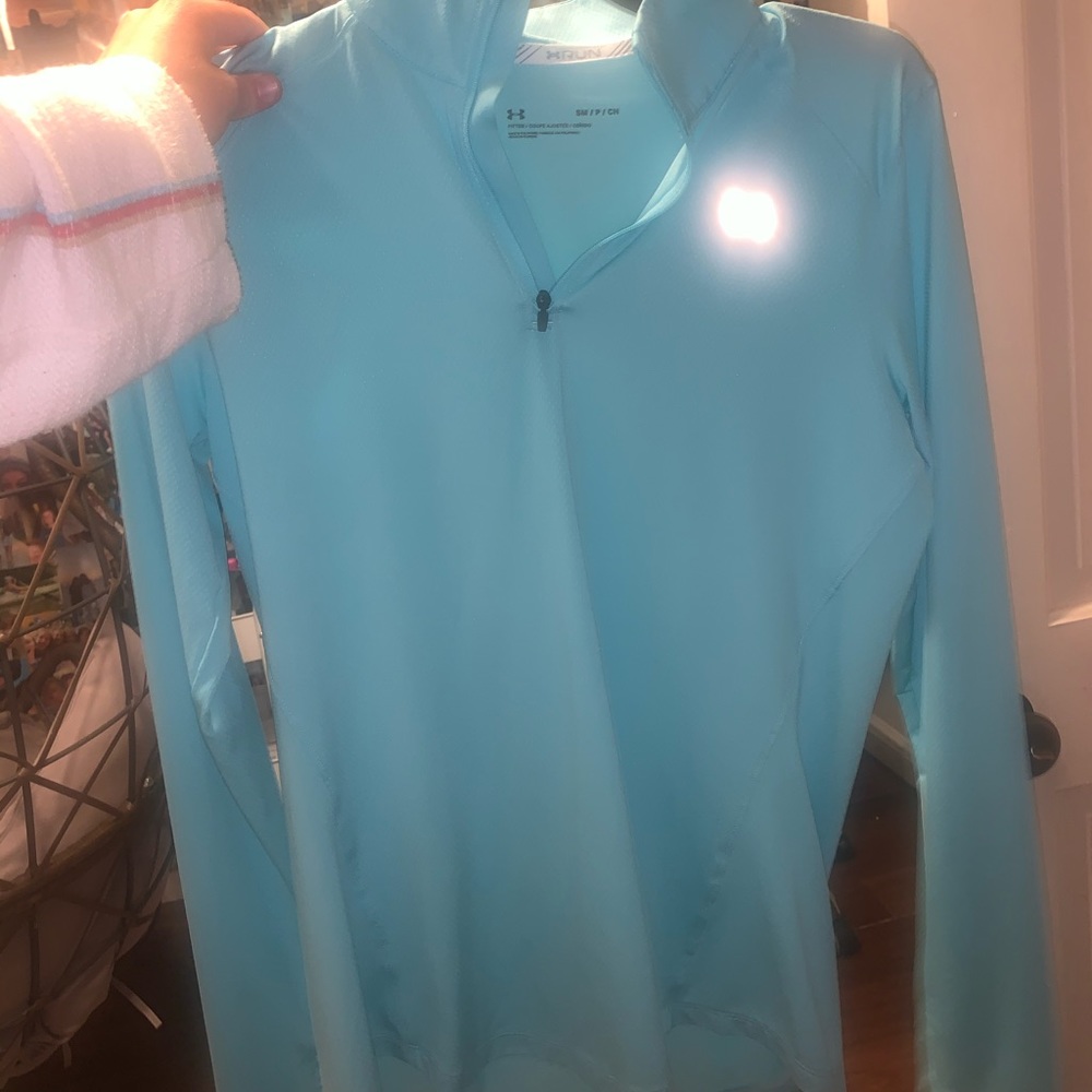 Fitted Nike jacket
